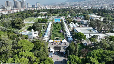 Tugay: İzmir’in her köşesini kitap ve sanatla buluşturmaya kararlıyız