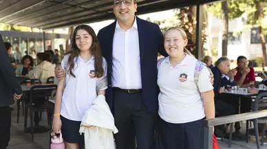 Başkan Onur Yiğit, Kent Lokantası’nda Vatandaşlarla Bir Araya Geldi