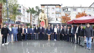 Narlıdere’de Muhtarlar Günü Kutlandı