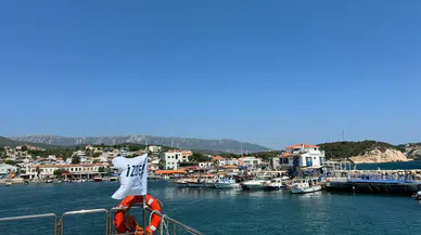 İZDENİZ’in yaz seferlerinden 24 bine yakın yolcu yararlandı