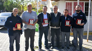 Doğanlar’da dayanışma ve teşekkür buluşması