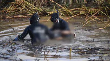 Arama çalışmalarının üçüncü gününde Kaptanoğlu'nun cansız bedenine ulaşıldı