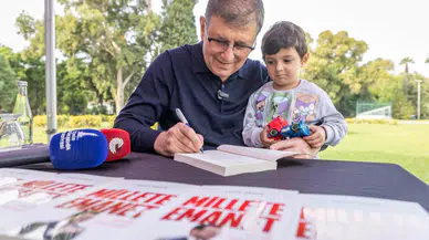 “Biz buradayız, mücadeleye devam edeceğiz”