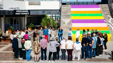 Güzelbahçe Belediyesi 3. Yaş Üniversitesi Yeni Döneme Coşkuyla Başladı