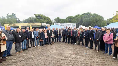 “Yürek yüreğe, omuz omuza çalışacağız”