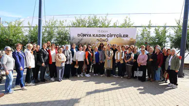 Başkan Filiz Ceritoğlu Sengel: “Kadın üreticiler sürdürülebilir tarımın güvencesidir”