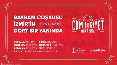 “Cumhuriyet Her Yerde”