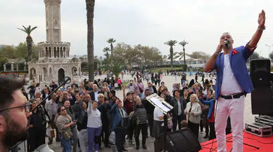 Ege Üniversitesinden “Atatürk’ü Anma Konseri”