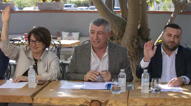 Yarımada Belediyeler Birliği Eğitime Desteğe Devam Ediyor