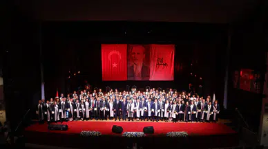 Deü’de Akademik Yıl Gazze Mesajıyla Açıldı: Sessiz Kalmak Tarafsızlık Değil, Vebaldir