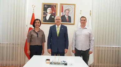 Egeli akademisyenden tarımsal üretimde plastik kirliliğine yönelik önemli proje