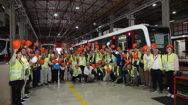 İzmir ile İsveç arasında 30 yıllık “metro” dostluğu