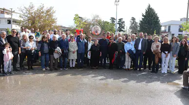 Cemal Yetginer’in Adı ve Hatırası Urla’da Yaşayacak