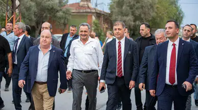 Başkan Tugay Ayakkabıcılar Sitesi esnafını ziyaret etti