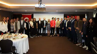 KESİAD Başkanı Işıklı: “Cumhuriyetin geleceği inovasyonda”