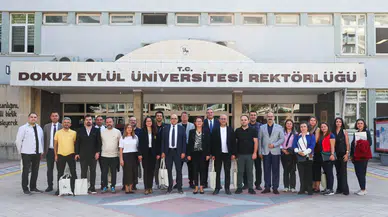 DEÜ, Codec Konsorsiyumu Toplantısına Ev Sahipliği Yaptı