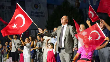 Cumhuriyet’in 102. yılı Gaziemir’de coşkuyla kutlanacak