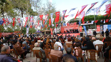 Belevi’de Cumhuriyet Coşkusu: “Yaşasın Cumhuriyet, Yaşasın Mustafa Kemal Atatürk”