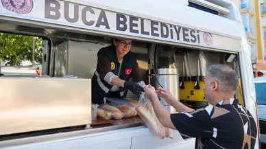 Buca Belediyesi dayanışmayı büyütüyor