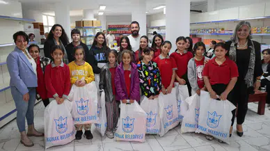 Konak’tan kız çocuklarına özel etkinlik