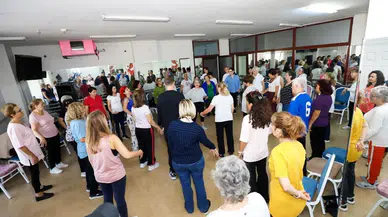 Bedenin Şifası Kahkaha ve Dansla Geldi