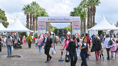 Edebiyat dünyasının kalbi Kültürpark’ta attı