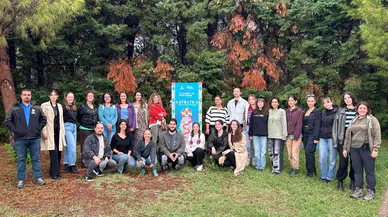 İzmir Doğal Yaşam Parkı’nda Davranış Zenginleştirme Atölyesi