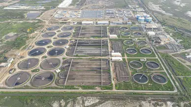 İzmir’in arıtma hamlesinde üçüncü adım: Ayrancılar-Yazıbaşı’nda işlem tamam