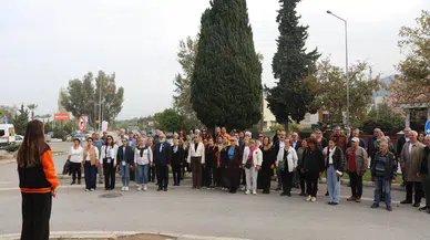 Ahmet Taner Kışlalı Güzelbahçe’de Anıldı