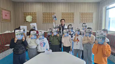 İzmirli çocuklar, doğal ve kültürel değerlerine sahip çıkmayı öğreniyor