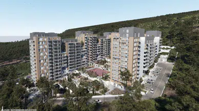 Egeşehir Menemen Konutları için ihale zamanı