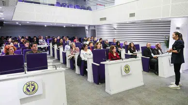 Buca Belediyesi’nden anlamlı adım: Çalışanlarına otizm farkındalık eğitimi verdi