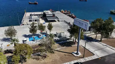 Aliağa-Midilli feribot seferlerine bilet satışı başladı, 22 Euro’dan seyahat fırsatı!