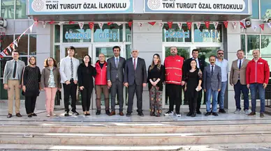 Kızılay Haftası’nda “Bir Damla Hayat” İçin El Ele