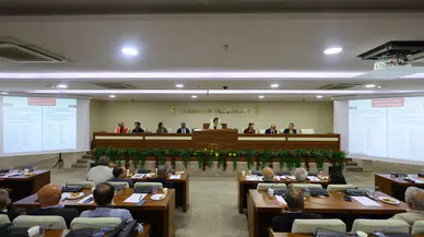 Başkan Kınay muhtarlarla buluştu