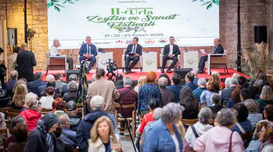 Tugay: Zeytinlikleri korumak bir kentin değil tüm ülkenin geleceğini korumaktır
