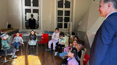 “Her şey çocuklar için”