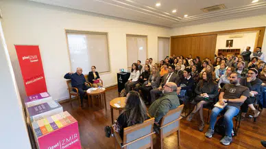 İzmir’in dünü bugünü yarını konuşuldu