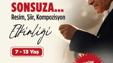 Efes Selçuklu çocuklar Atatürk’ü anlatacak