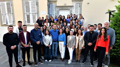 Bornova Belediyesi’nden anlamlı 24 Kasım buluşması