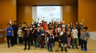 Geleceğin Satranççıları Karabağlar ’da Buluştu