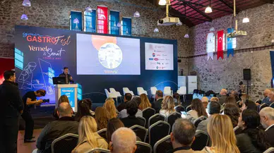 Başkan Tugay: Gastronomik zenginliğimizi dünyaya tanıtmalıyız