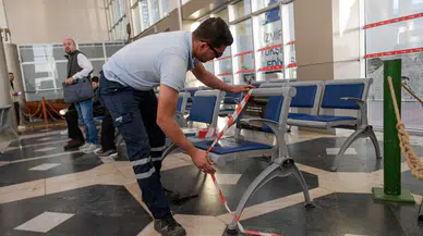 Bir koltuk boş, bir kadın eksik