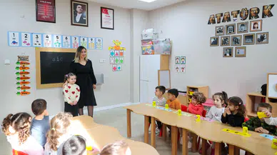 “Buca’da Başöğretmenimiz Atatürk’ün izinden giden öğretmenler var”