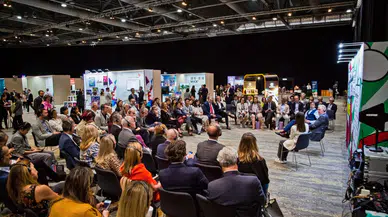 İZFAŞ, Hong Kong’da İzmir 2026 UFI Avrupa Konferansı’nı tanıttı