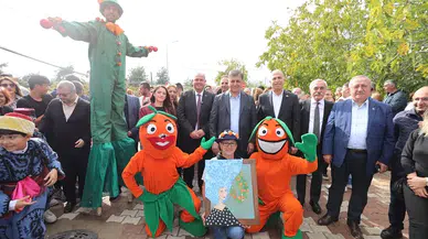 Menderes Mandalina Festivali İle Coşacak