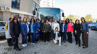 NARLIDERE BELEDİYESİ’NDEN GÖNÜLLÜLERE TEŞEKKÜR