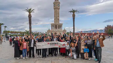 İzmir, 3 Aralık’ta “Farkında olalım, birlikte olalım” diyecek