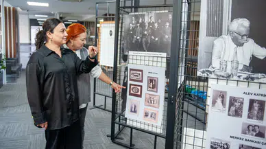 Karşıyaka Belediyesi’nden fotoğraf tarihine ışık tutan sergi
