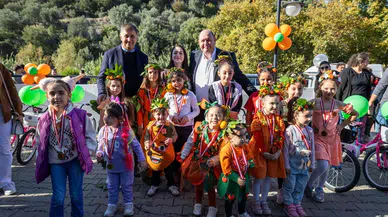 Mandalinanın başkentinde festival heyecanı